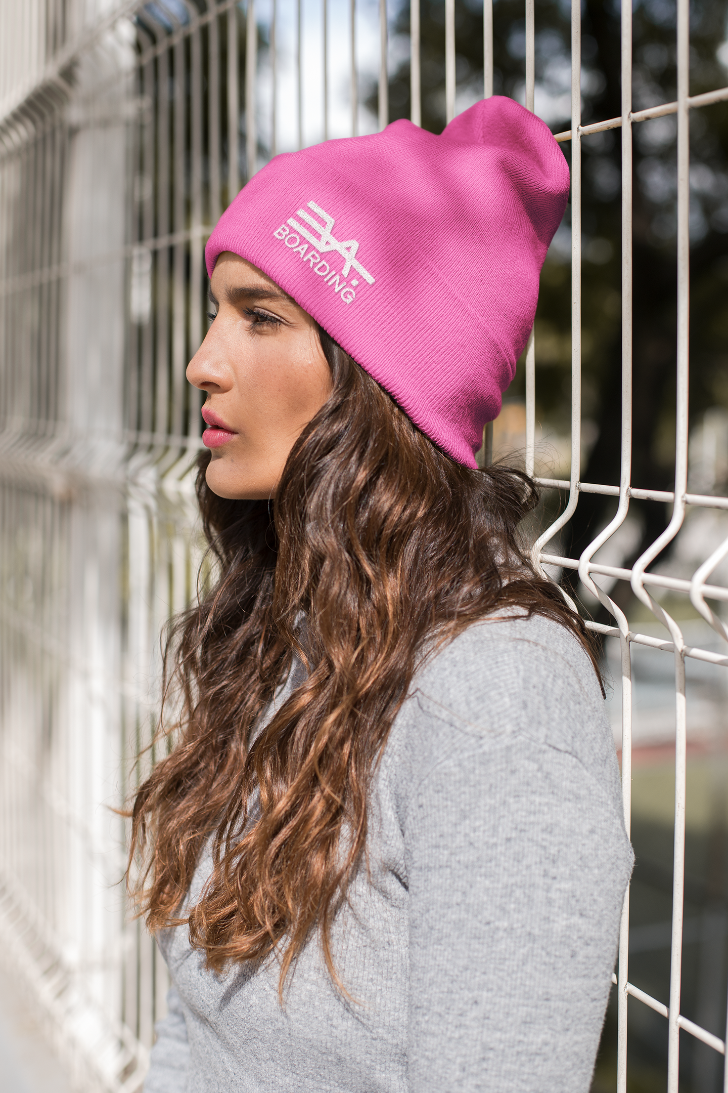 Logo Beanie