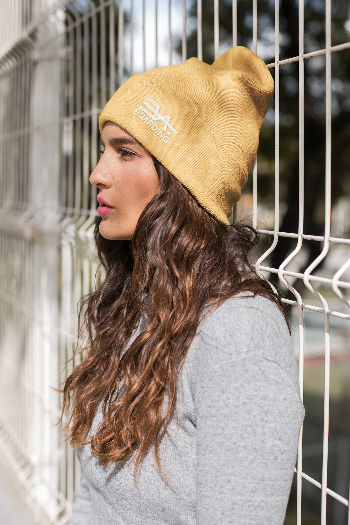 Logo Beanie