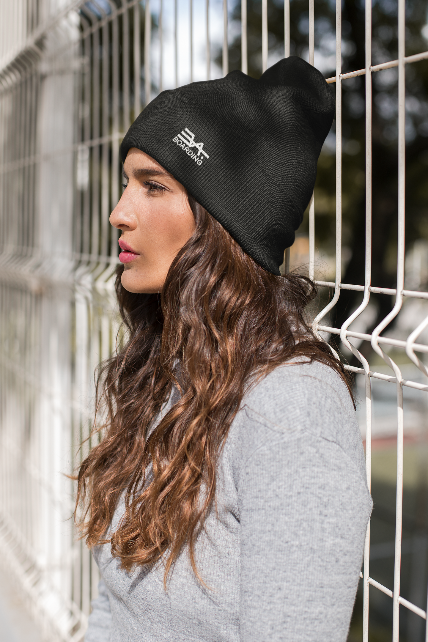 Logo Beanie