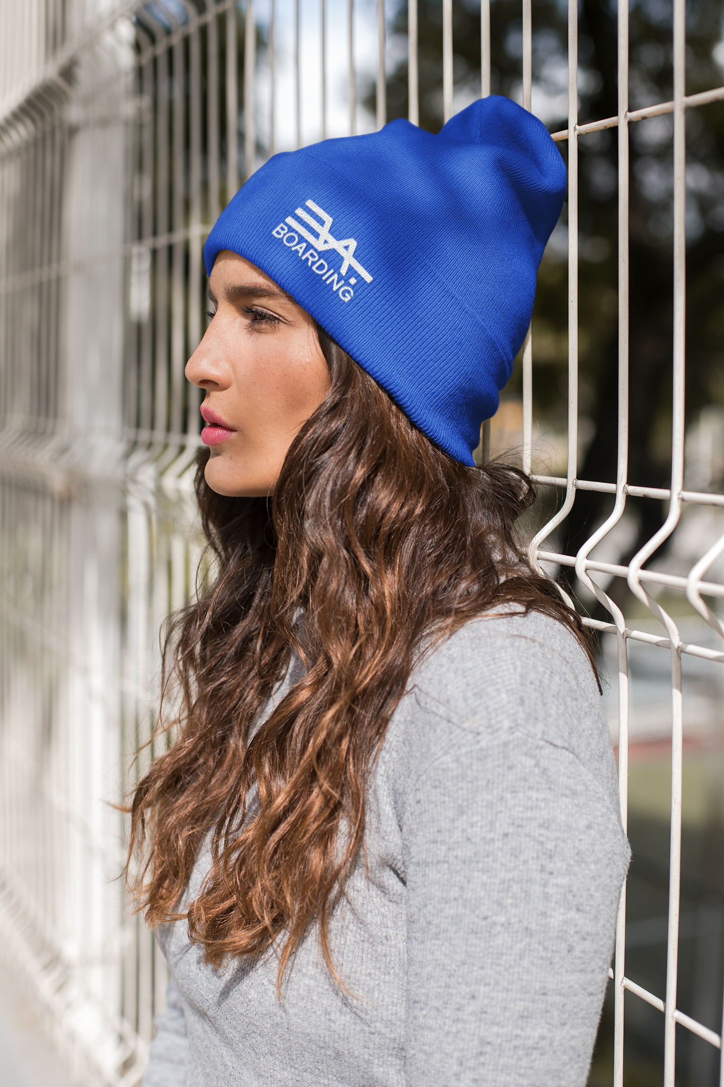 Logo Beanie