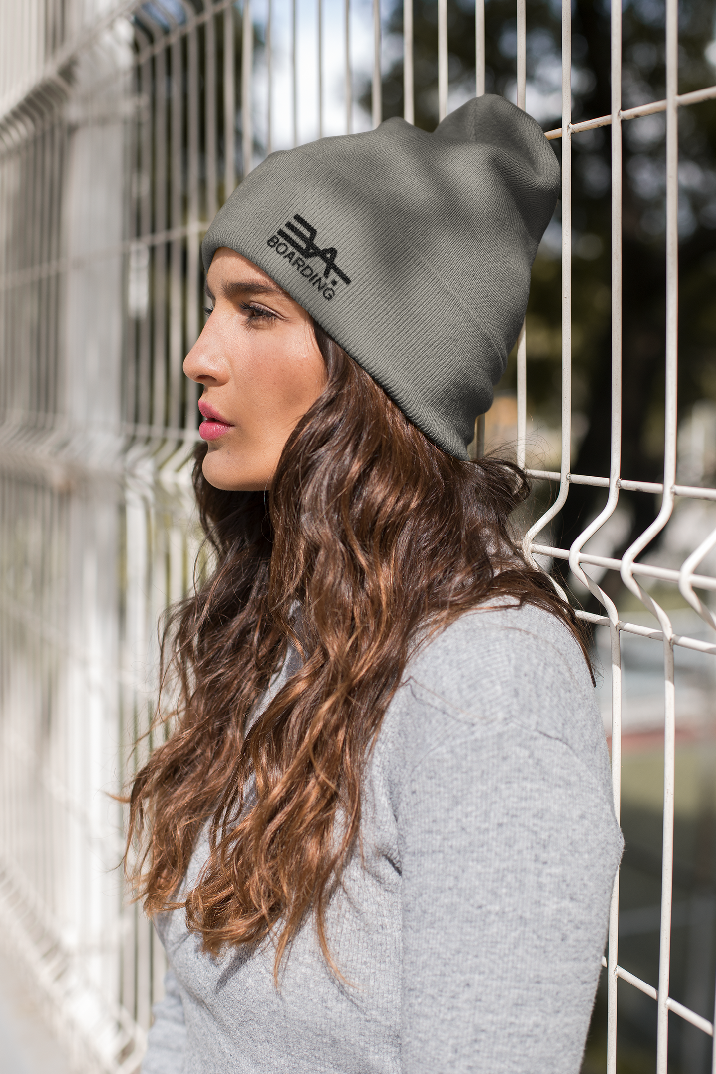 Logo Beanie