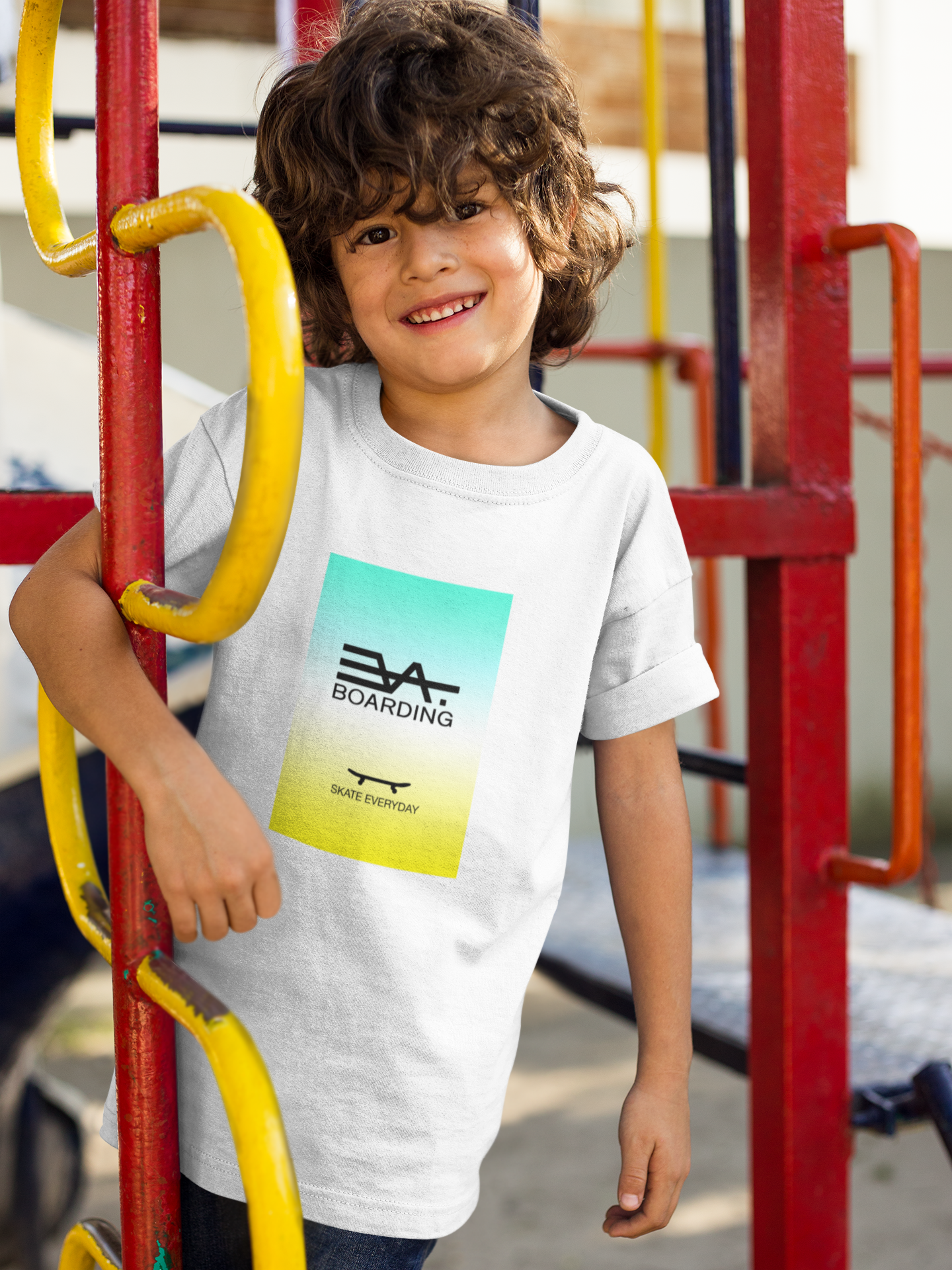Skate everyday Eco T-shirt