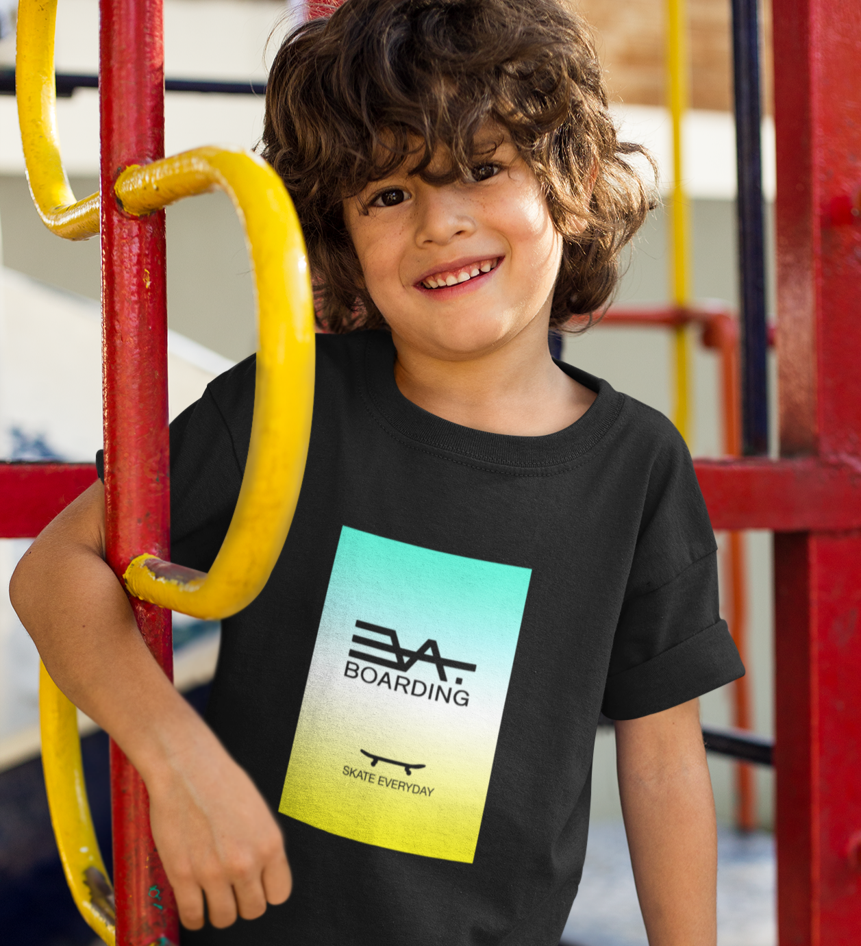 Skate everyday Eco T-shirt