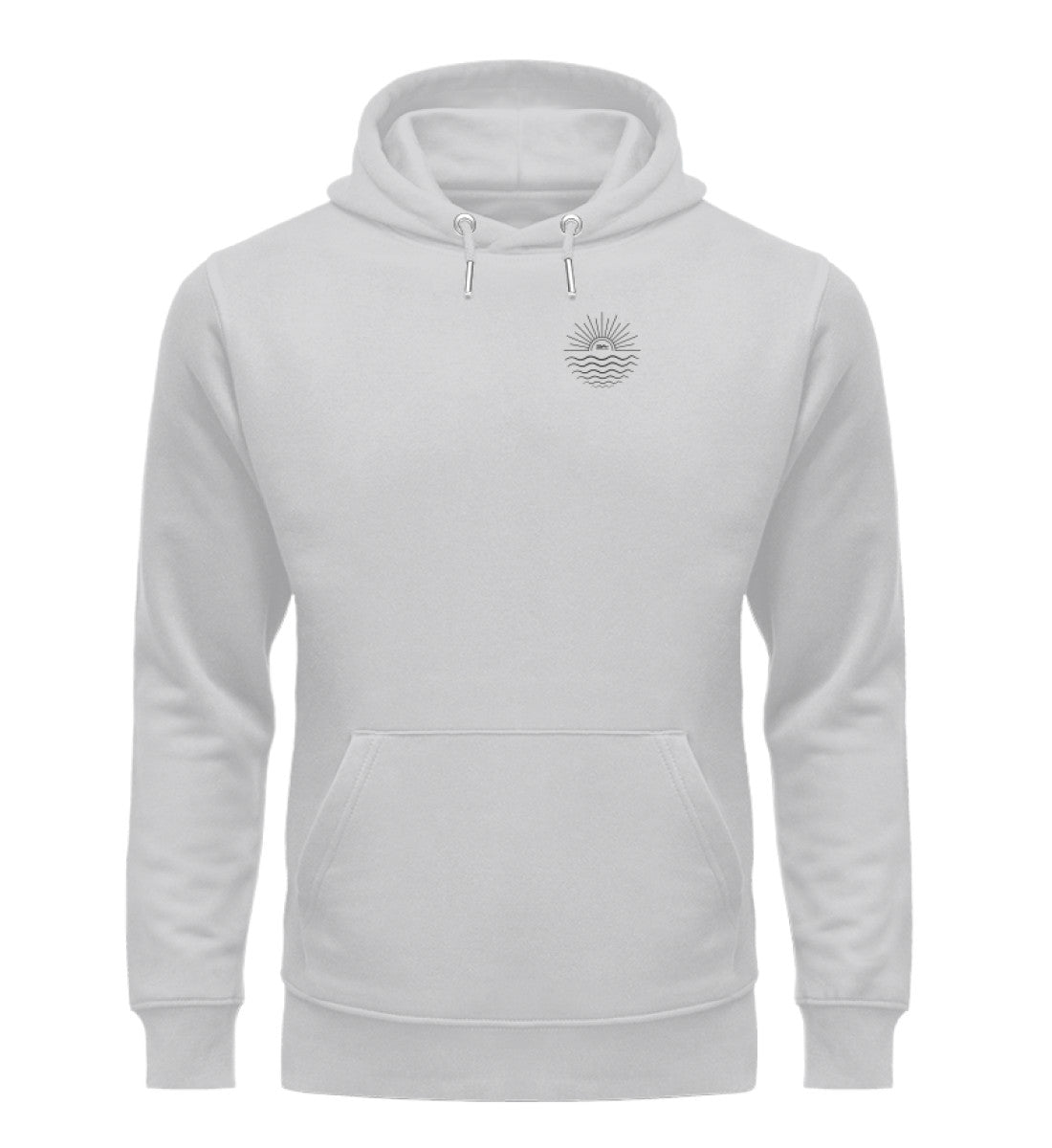 Sonnenwellen Eco Hoodie