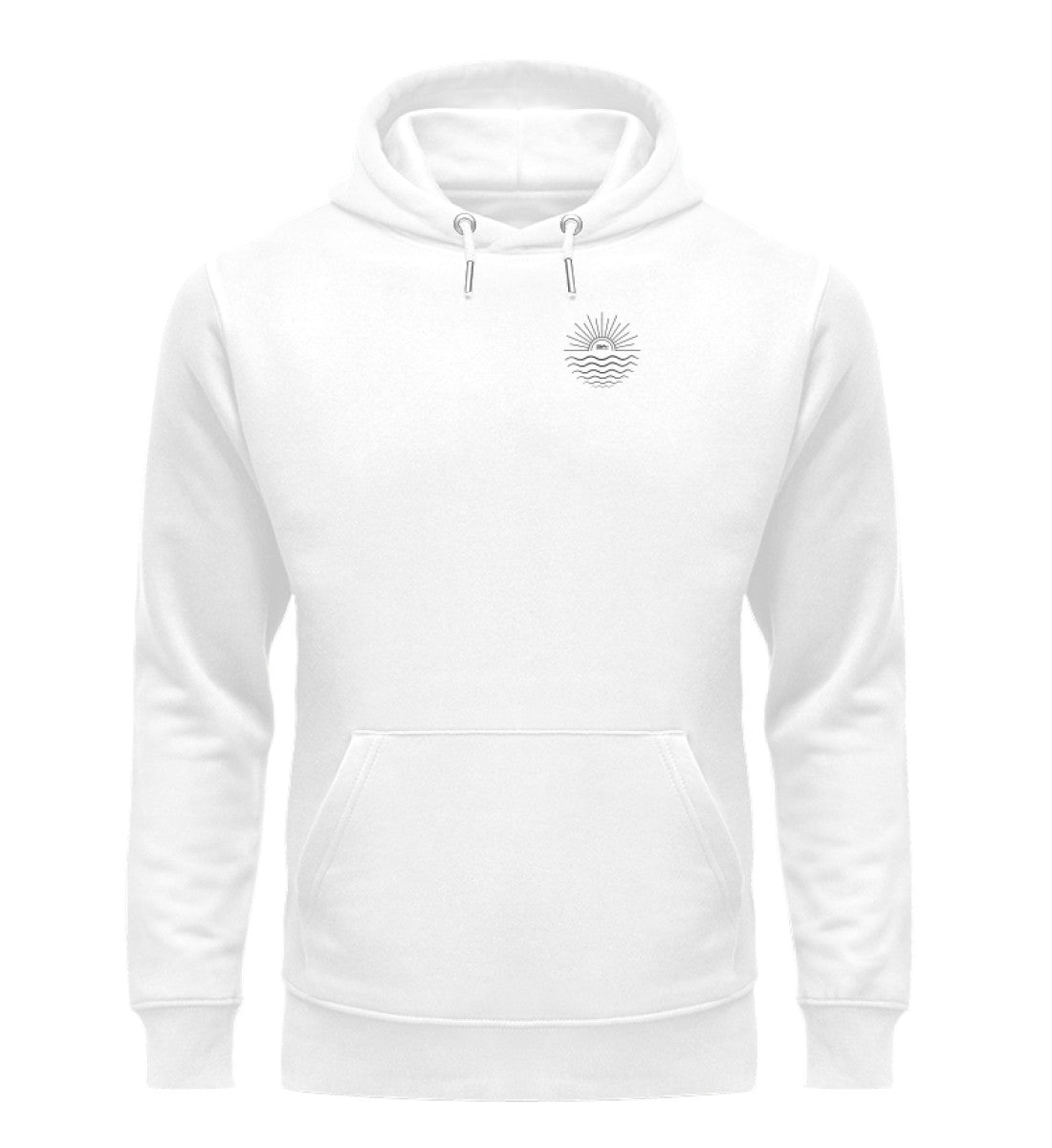 Sonnenwellen Eco Hoodie