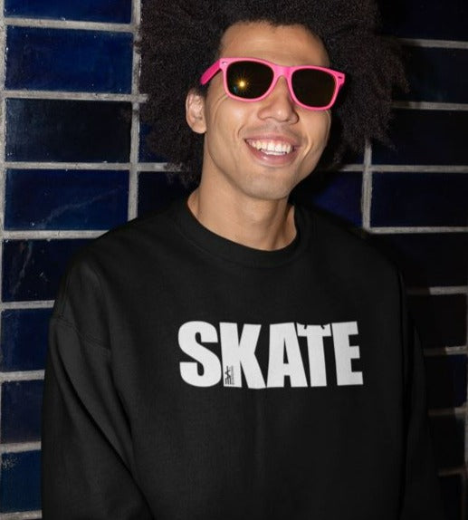 Skate 2 Eco Sweatshirt