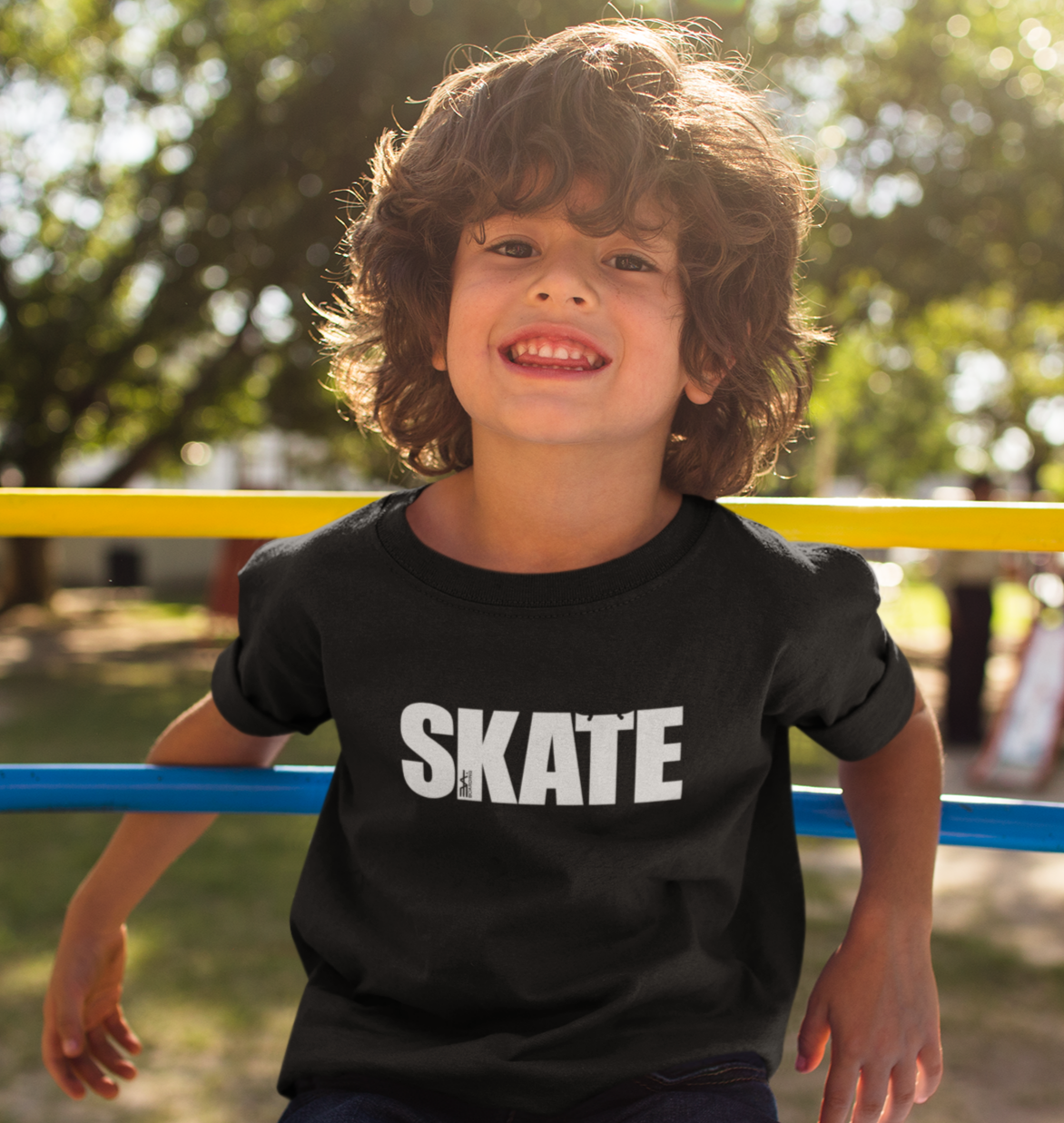 Skate 2 Eco T-shirt