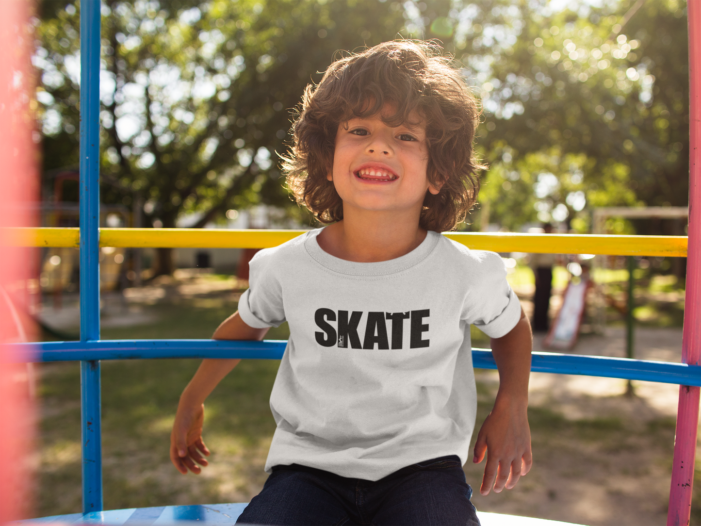 Skate 2 Eco T-shirt