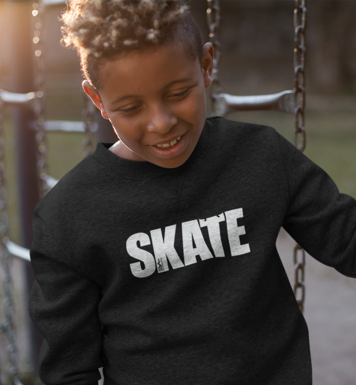 Skate 2 Eco Sweatshirt