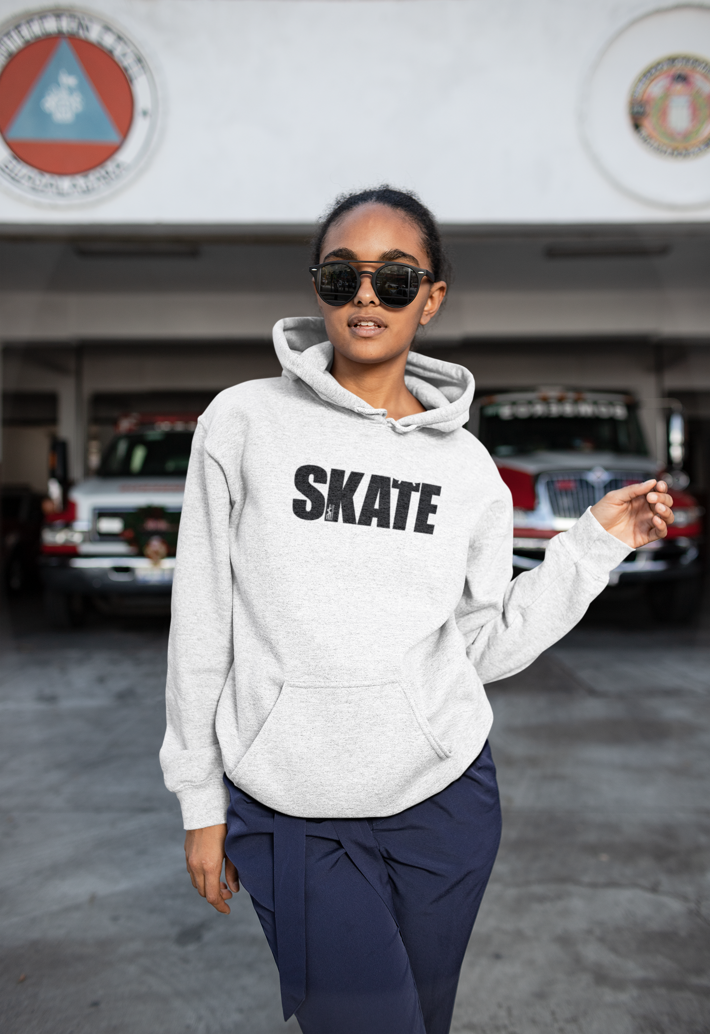 SKATE 2 Hoodie