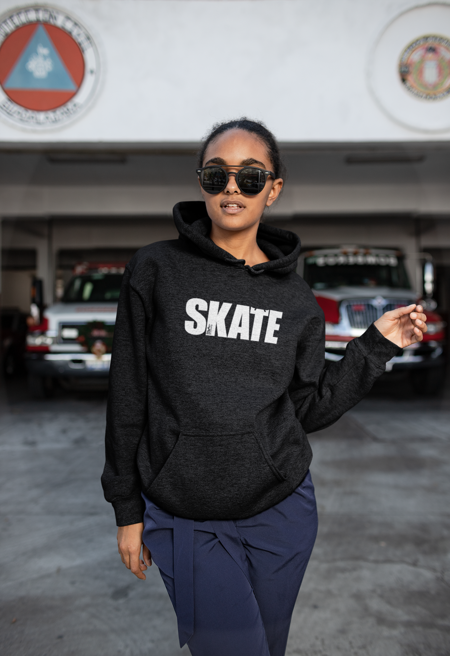 Skate 2 Hoodie