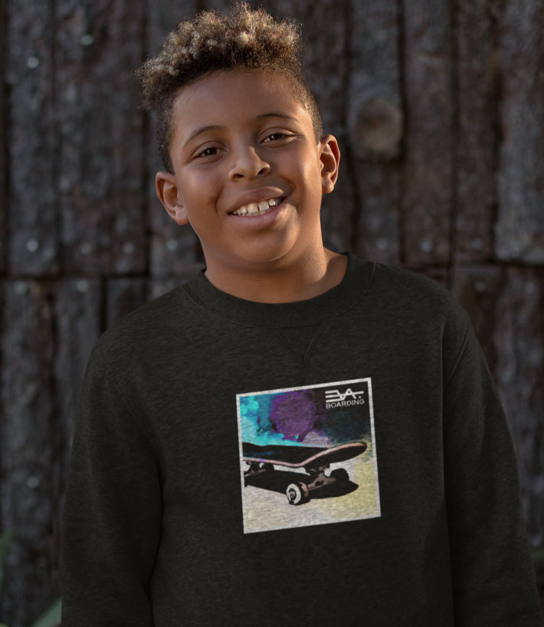 Skate art Eco Sweatshirt