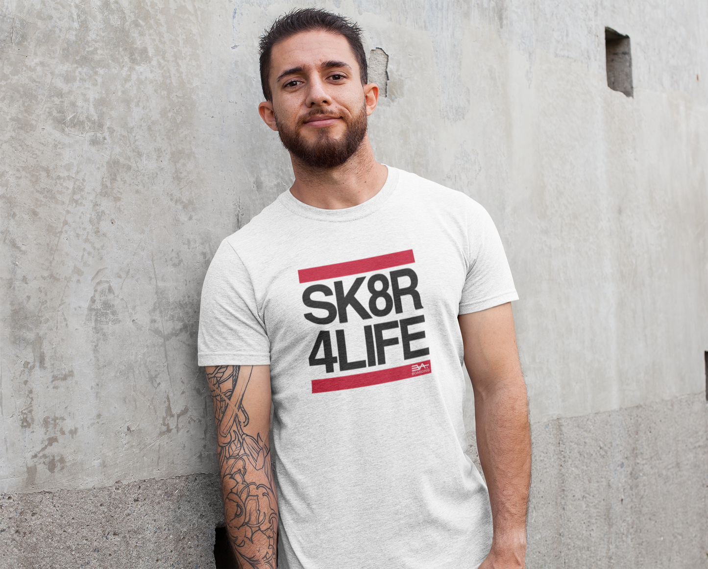 SK8R 4 LIFE Eco T-shirt