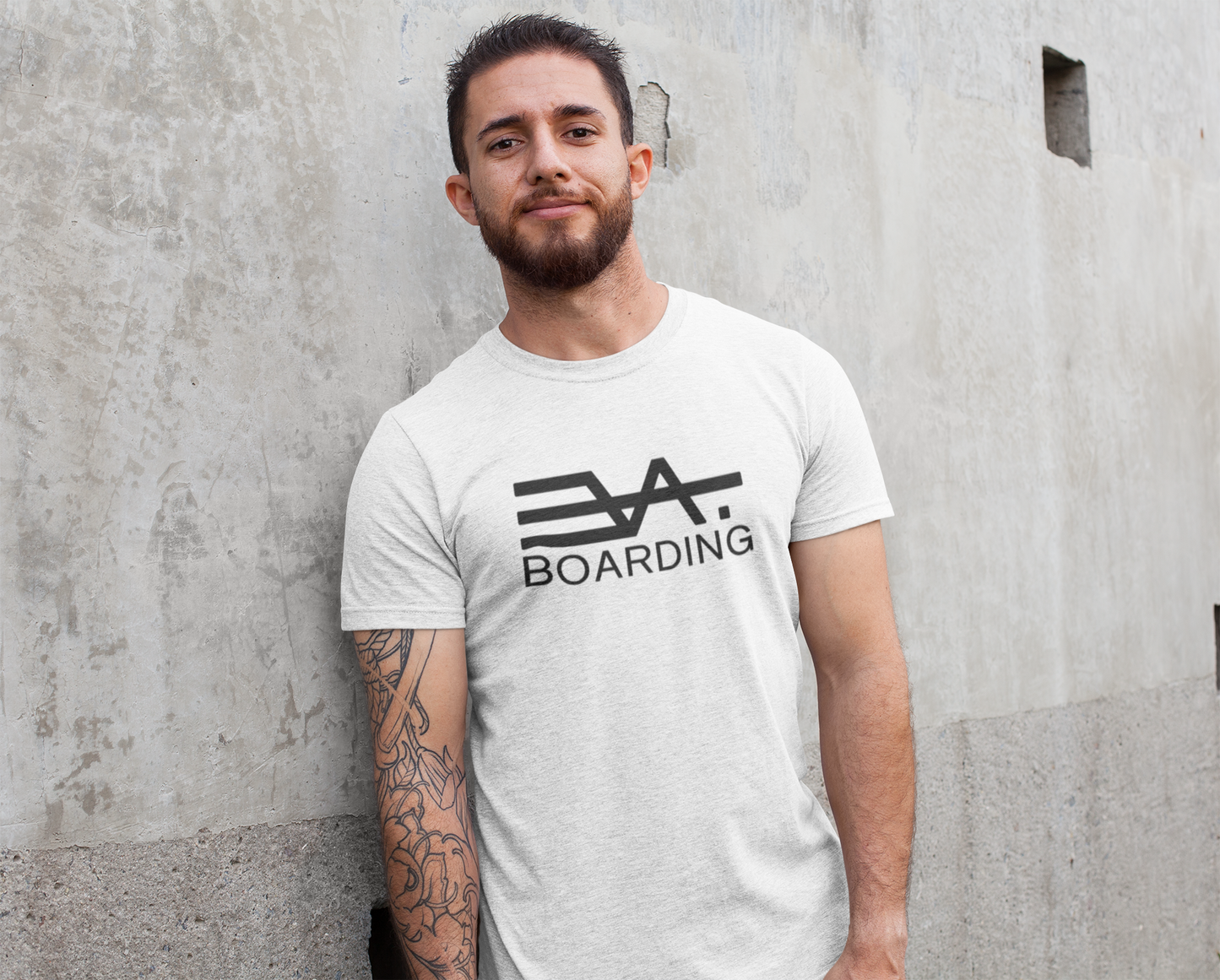 Logo groß Eco T-shirt_nicht