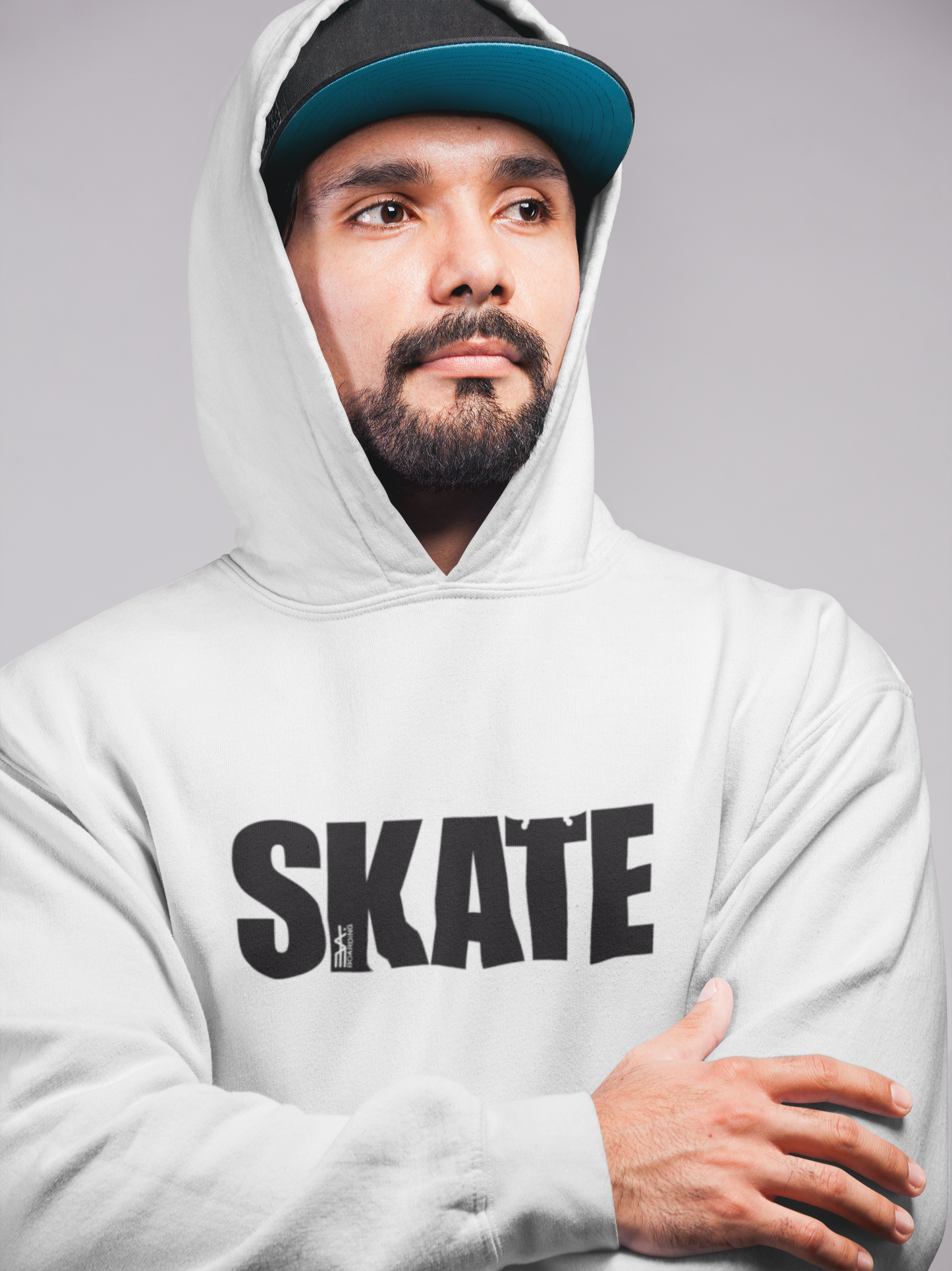 Skate 2 Eco Hoodie