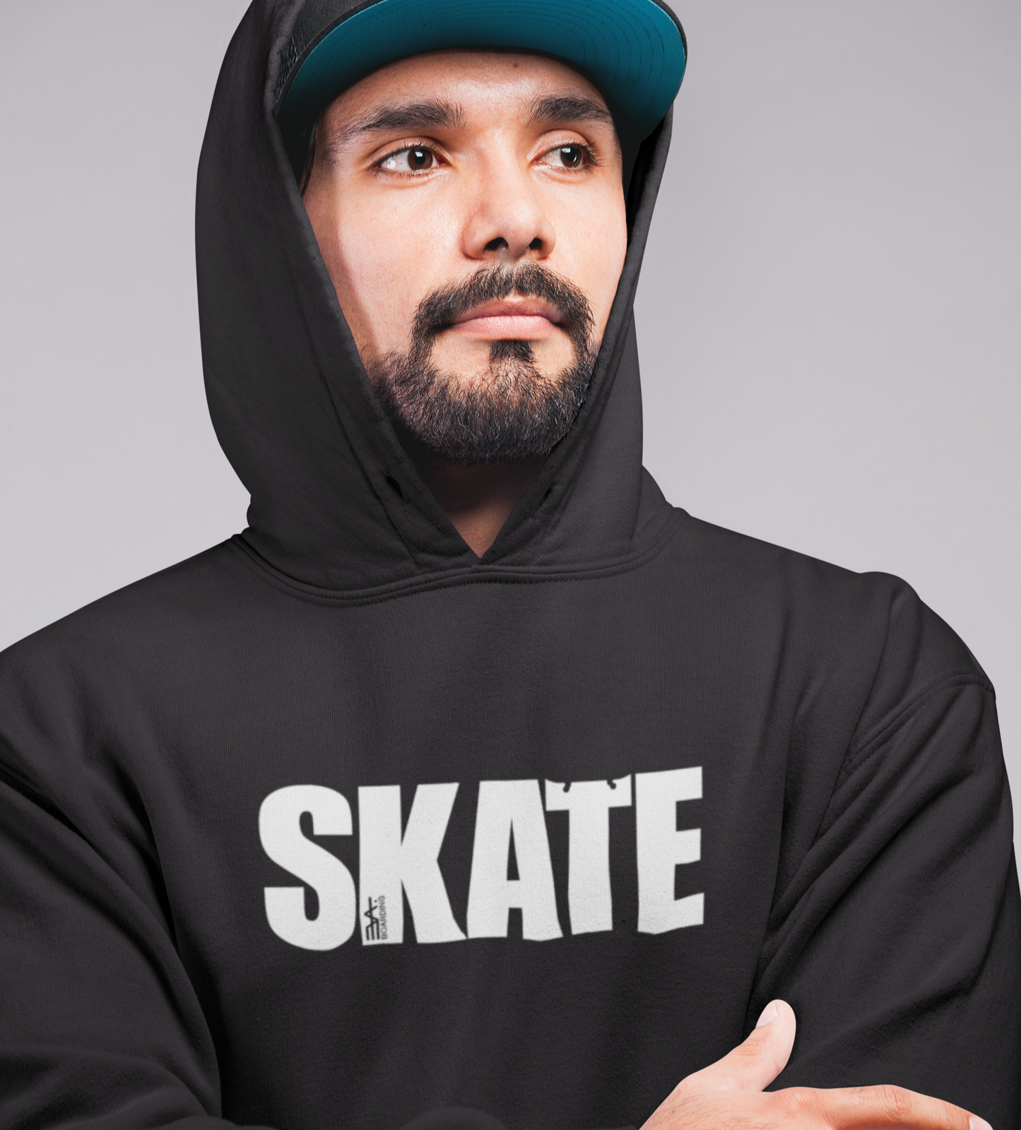 Skate 2 Eco Hoodie