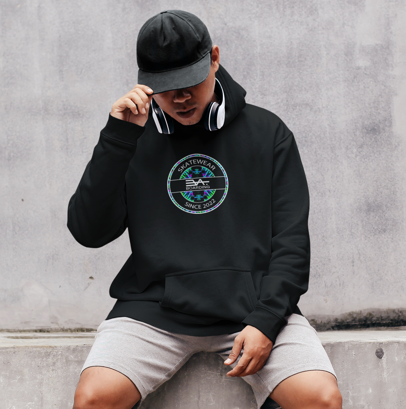 Skatewear 2 Eco Hoodie