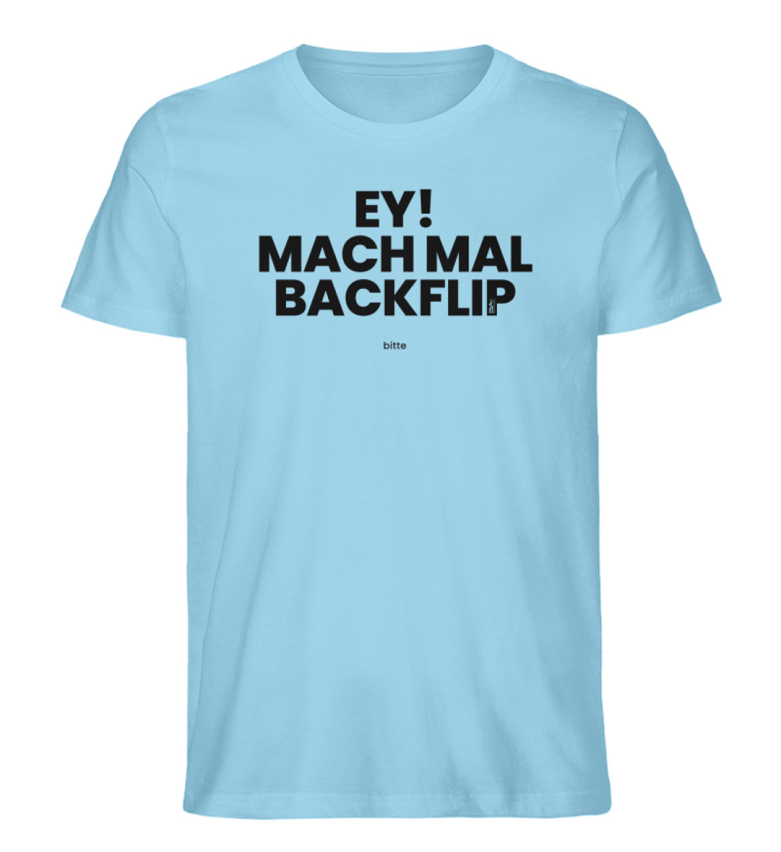 Ey mach mal Backflip Eco T-shirt