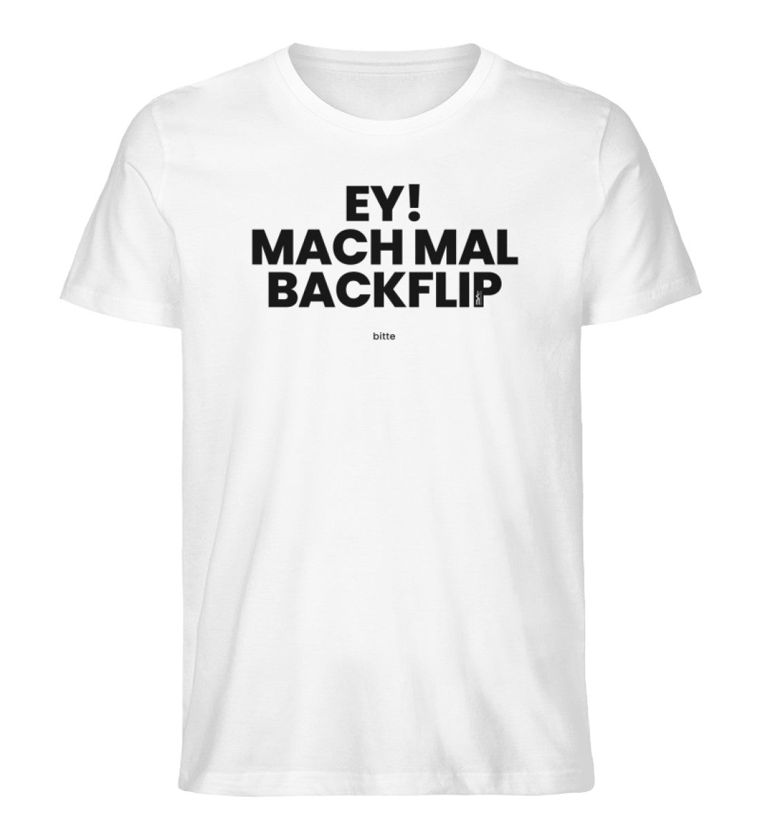 Ey mach mal Backflip Eco T-shirt