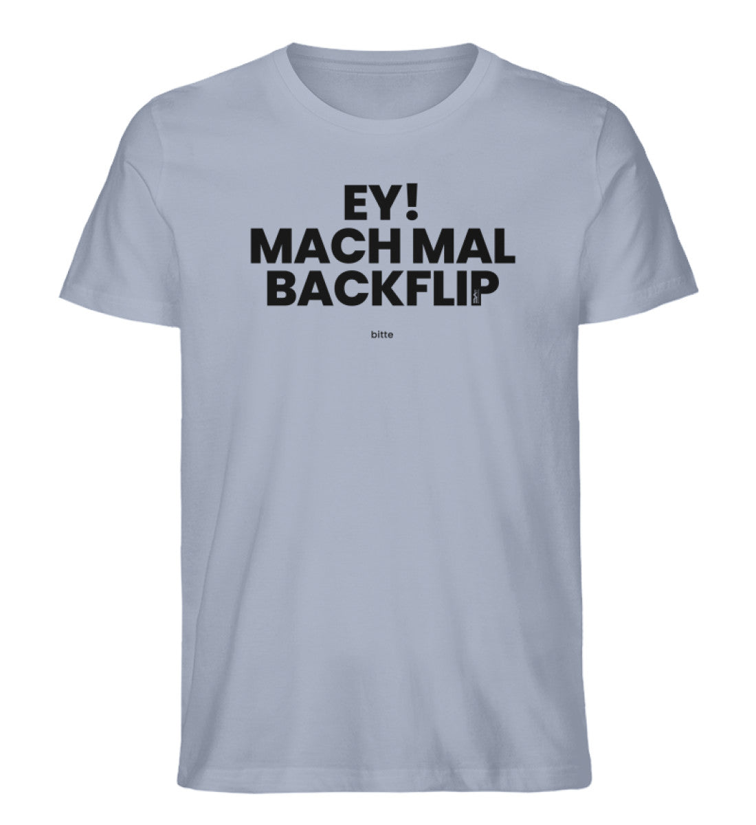 Ey mach mal Backflip Eco T-shirt