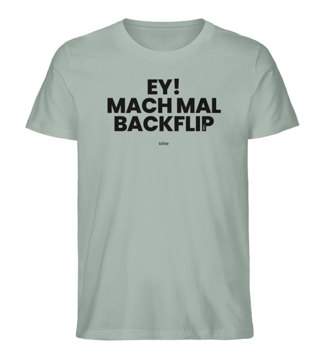 Ey mach mal Backflip Eco T-shirt