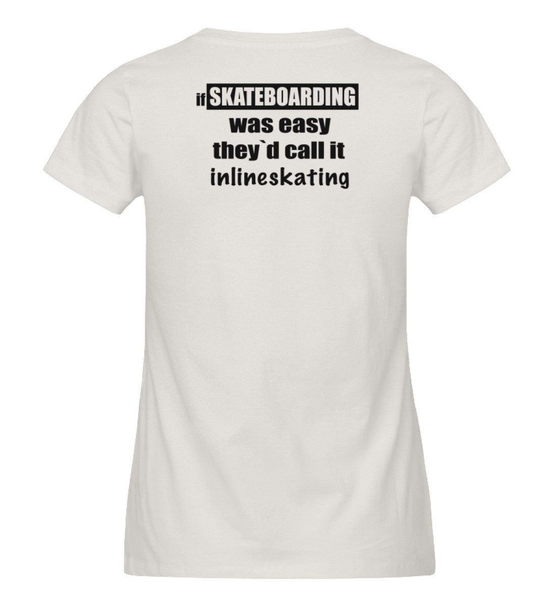 Not so easy Eco T-shirt