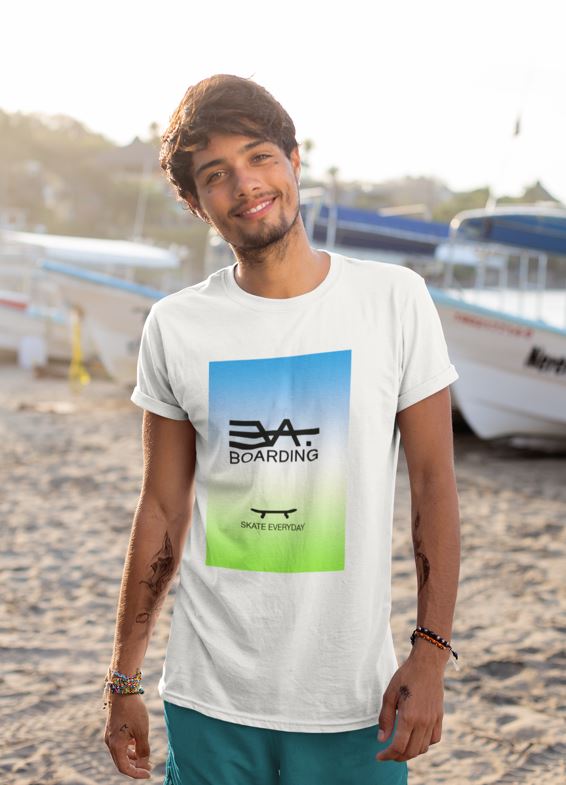 Skate everyday Eco T-shirt