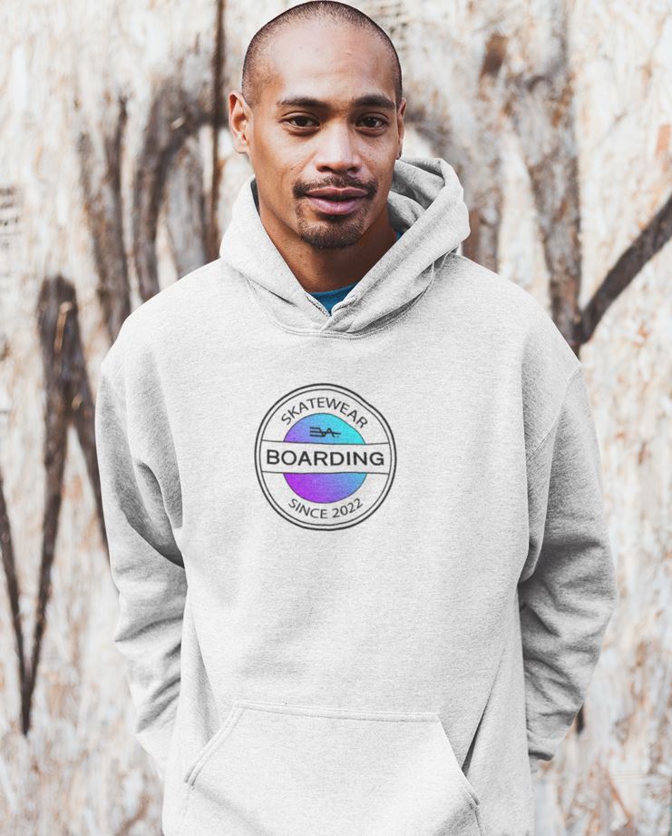 Skatewear Eco Hoodie