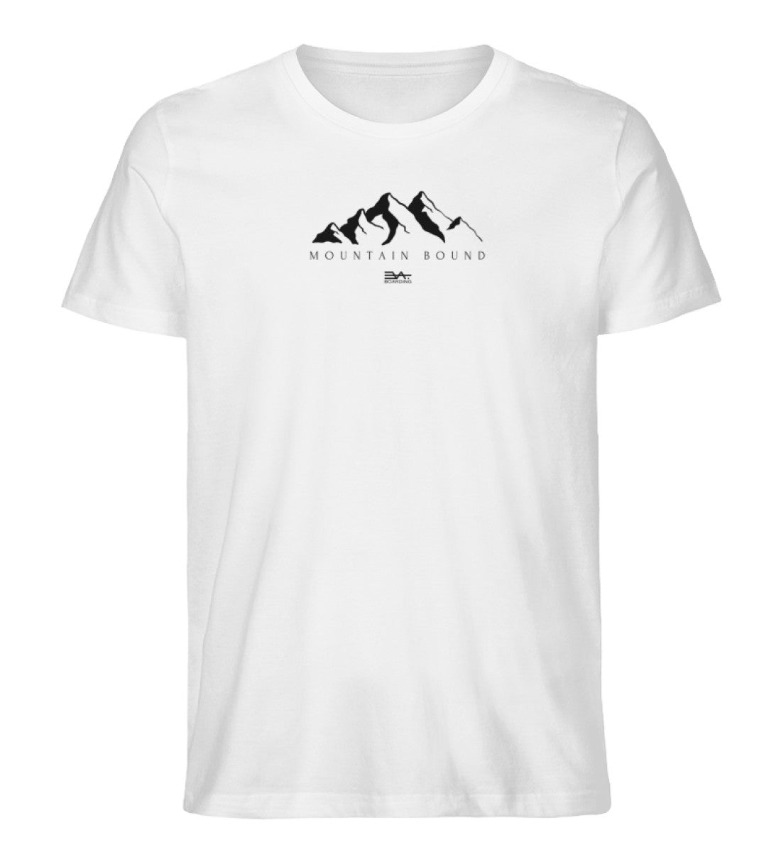 Mountain bound Eco T-shirt