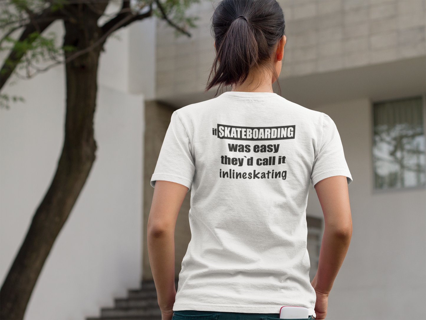 Not so easy Eco T-shirt