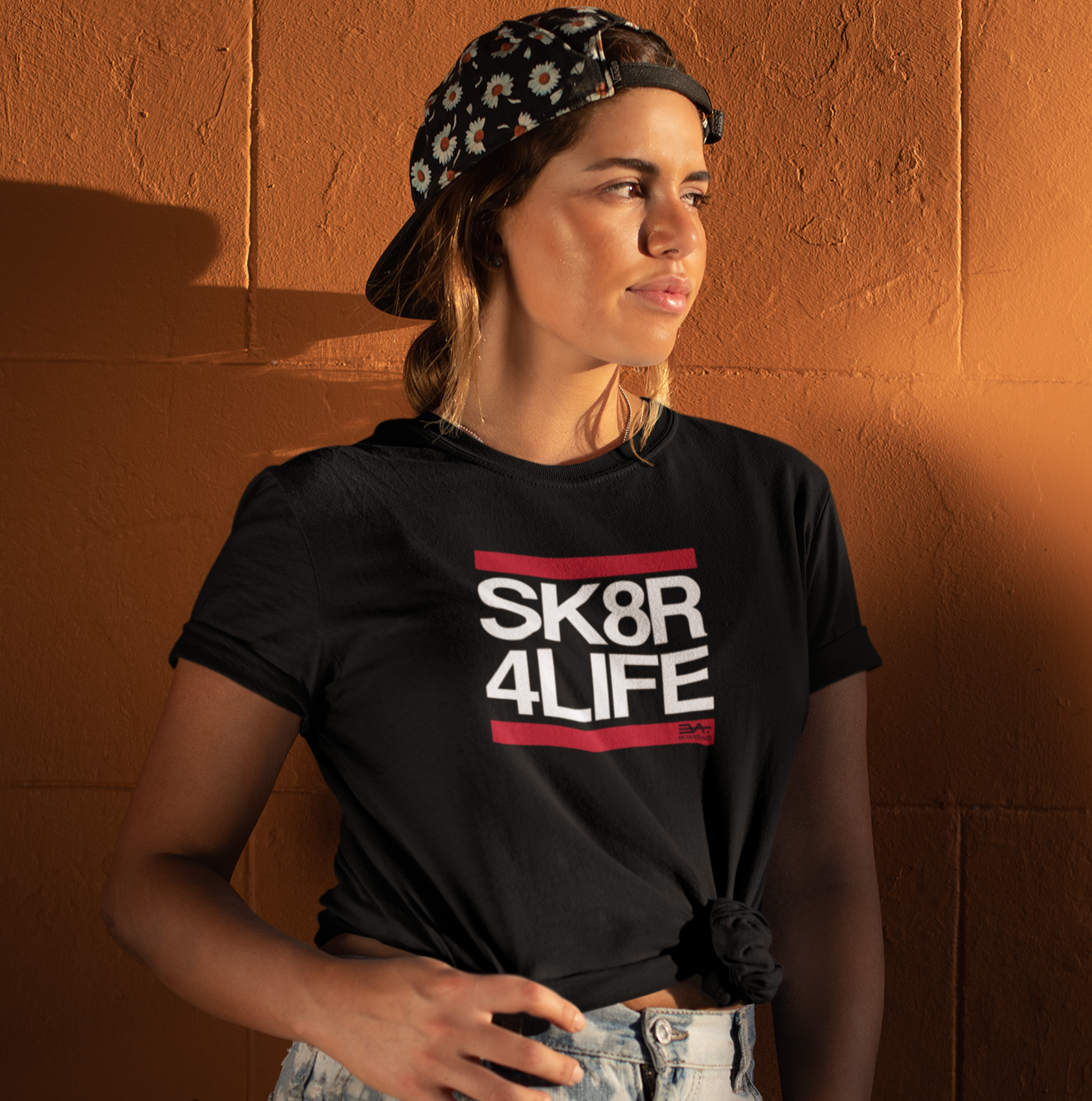 SK8R 4 LIFE Eco T-shirt