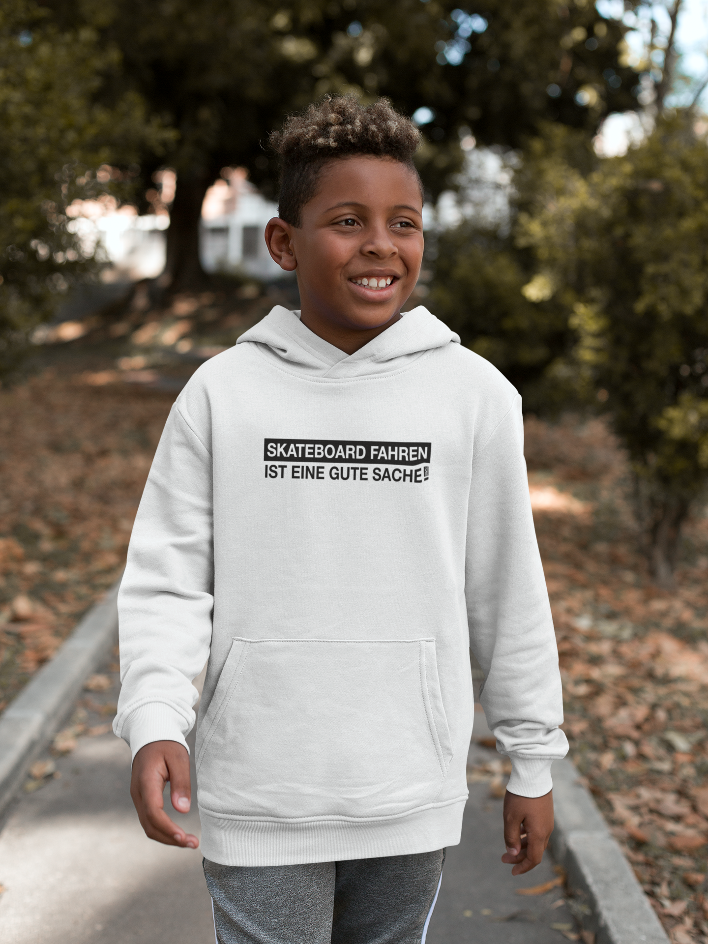 Gute Sache Eco Hoodie