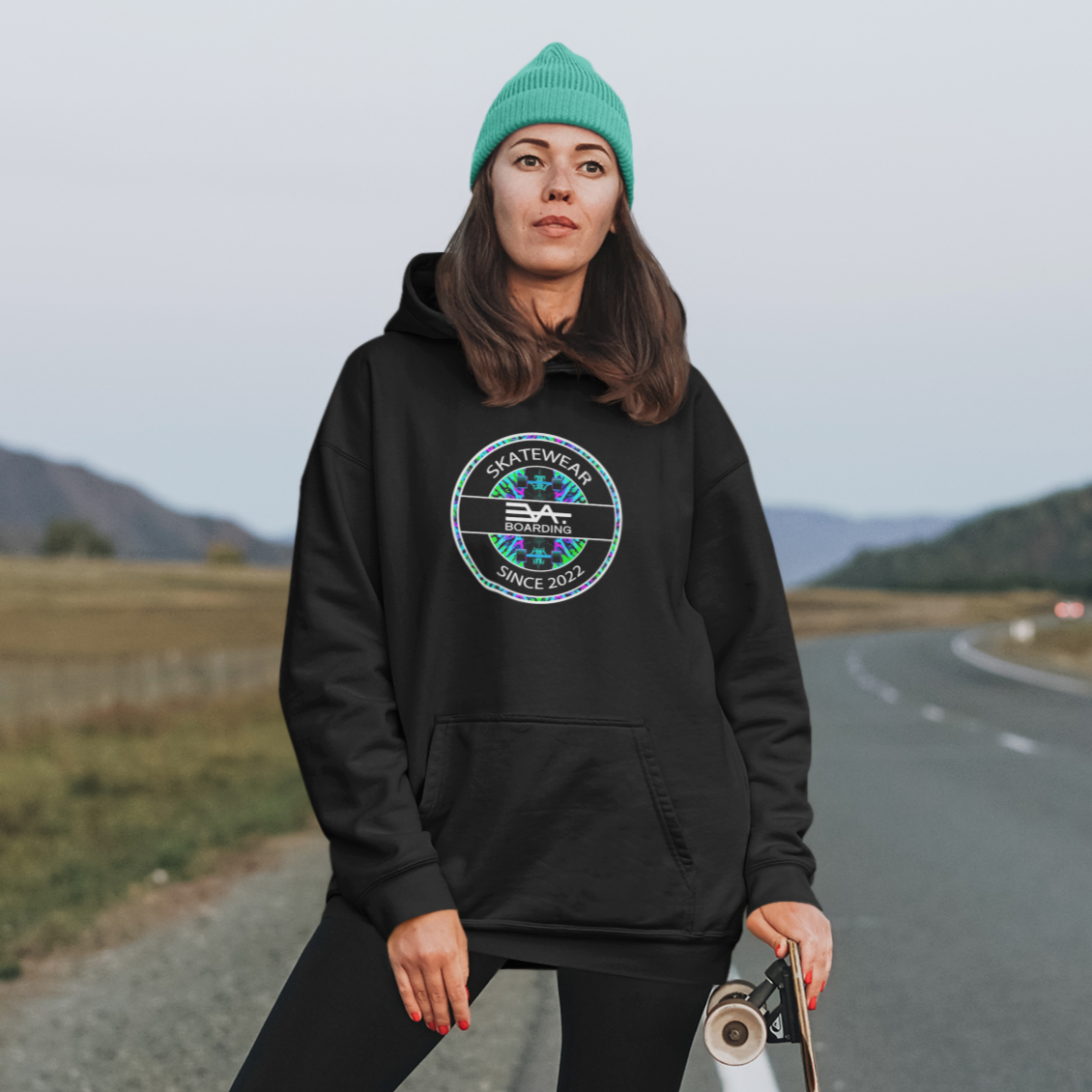 Skatewear 2 Eco Hoodie