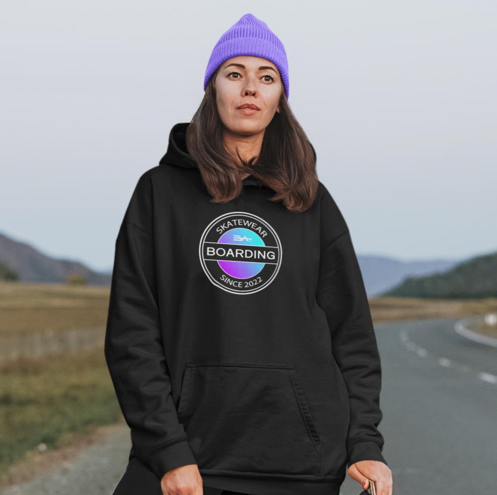 Skatewear Eco Hoodie