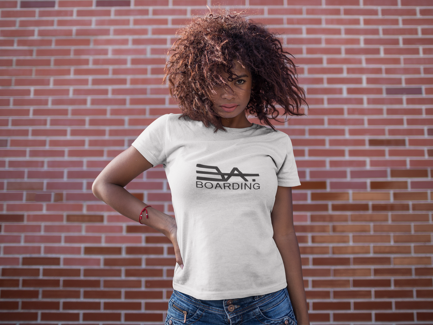 Logo groß Eco T-shirt_nicht
