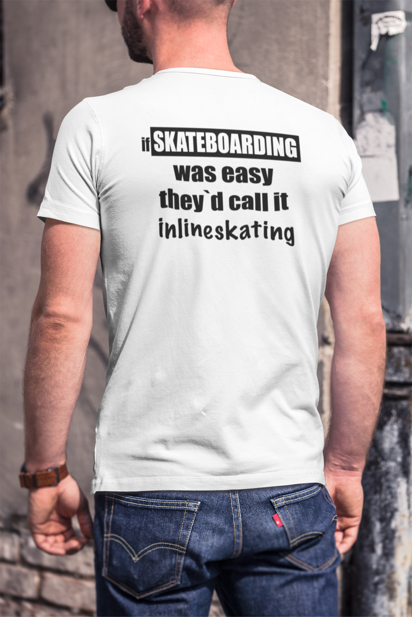 Not so easy Eco T-shirt