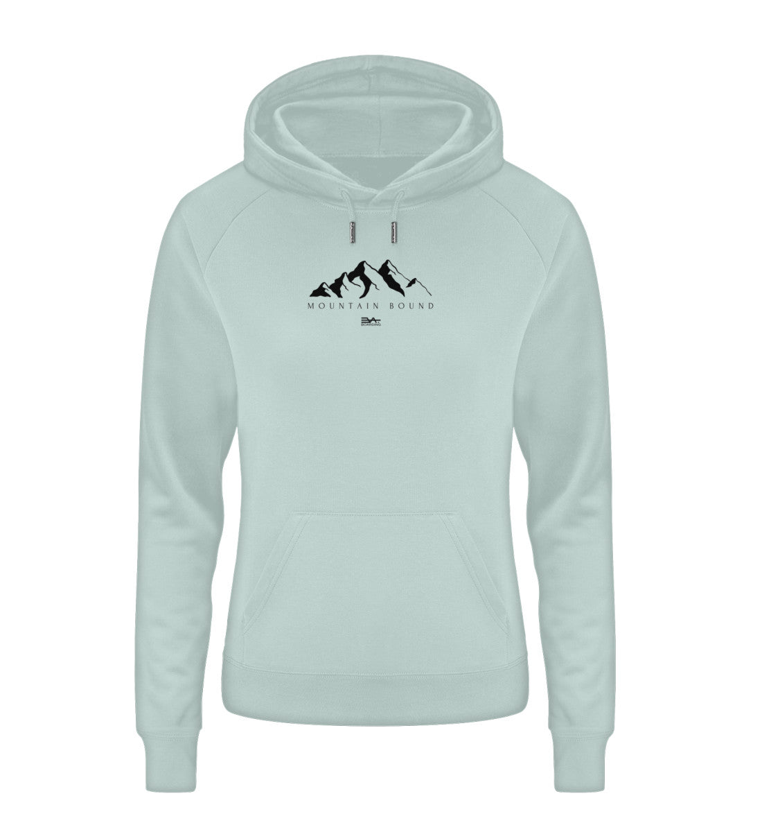 Mountain bound Eco Hoodie