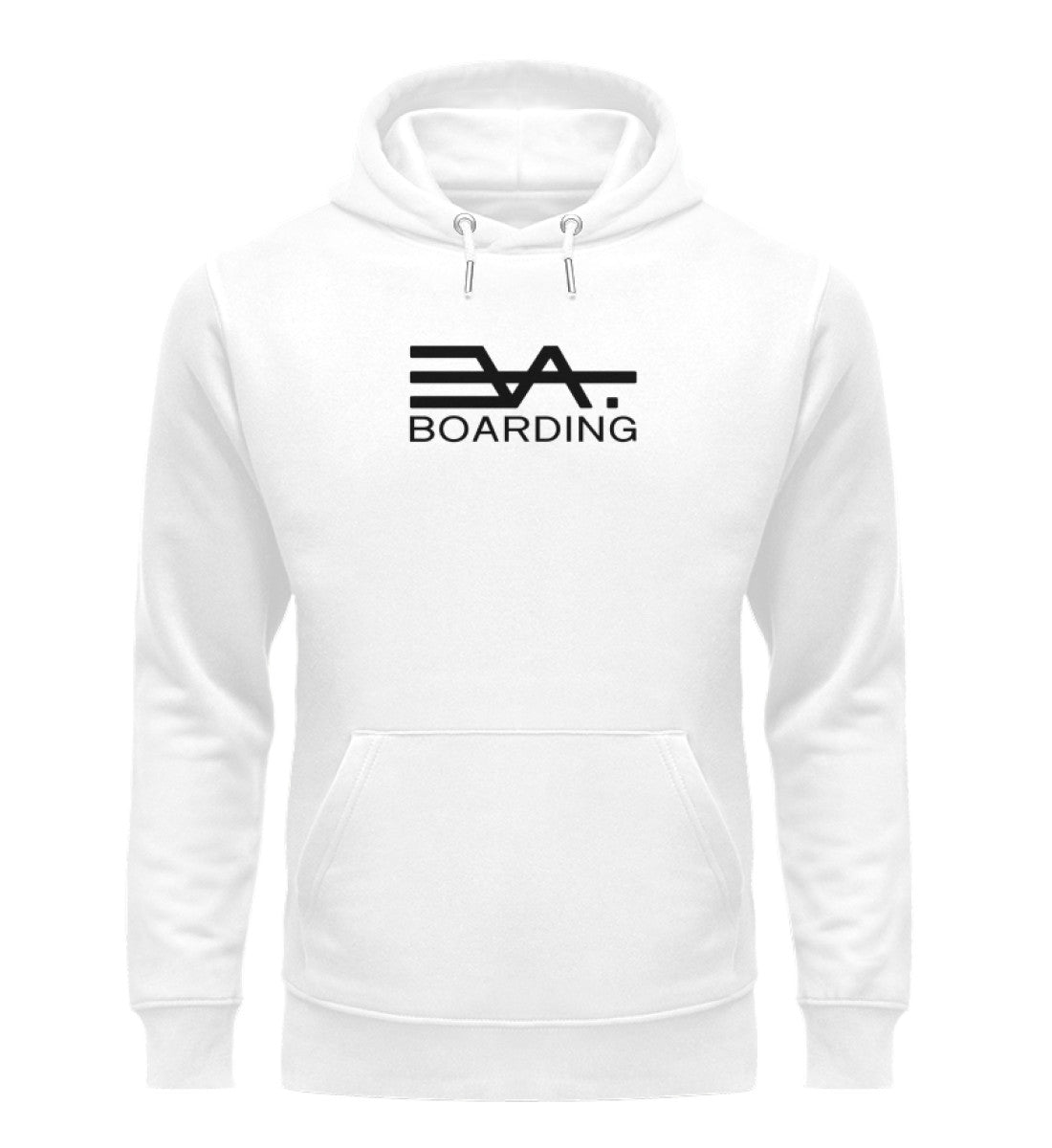 Logo groß Eco Hoodie