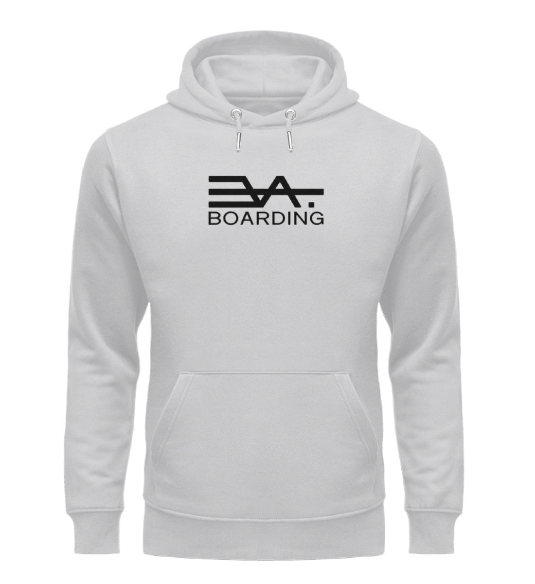 Logo groß Eco Hoodie