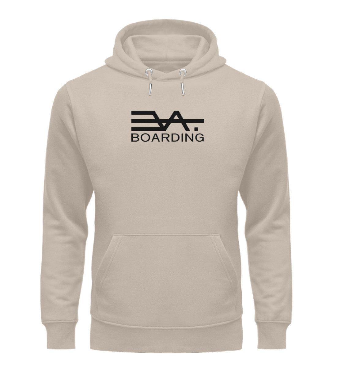 Logo groß Eco Hoodie