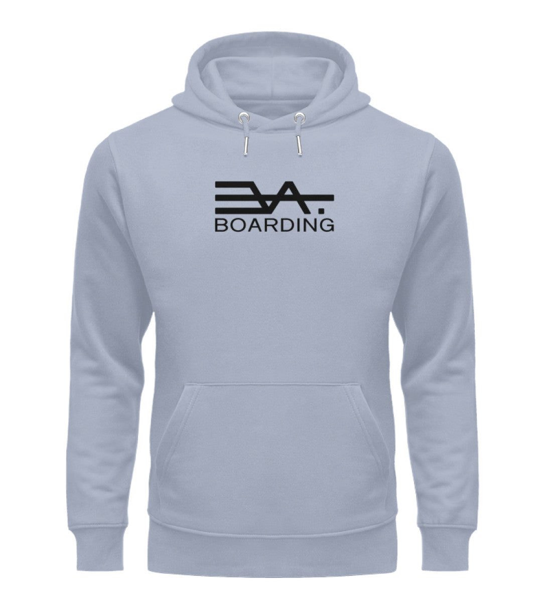 Logo groß Eco Hoodie