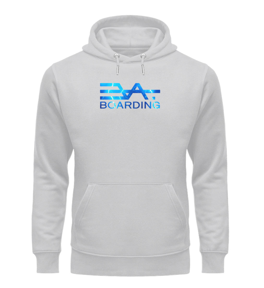 Logo groß Blitz Eco Hoodie