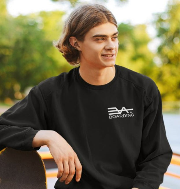 Logo klein Eco Sweatshirt