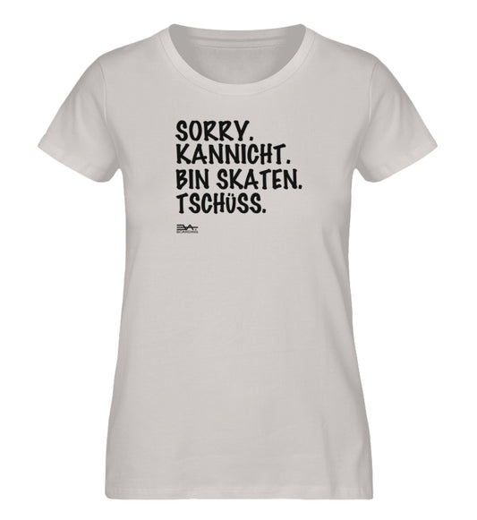 Sorry Eco T-shirt