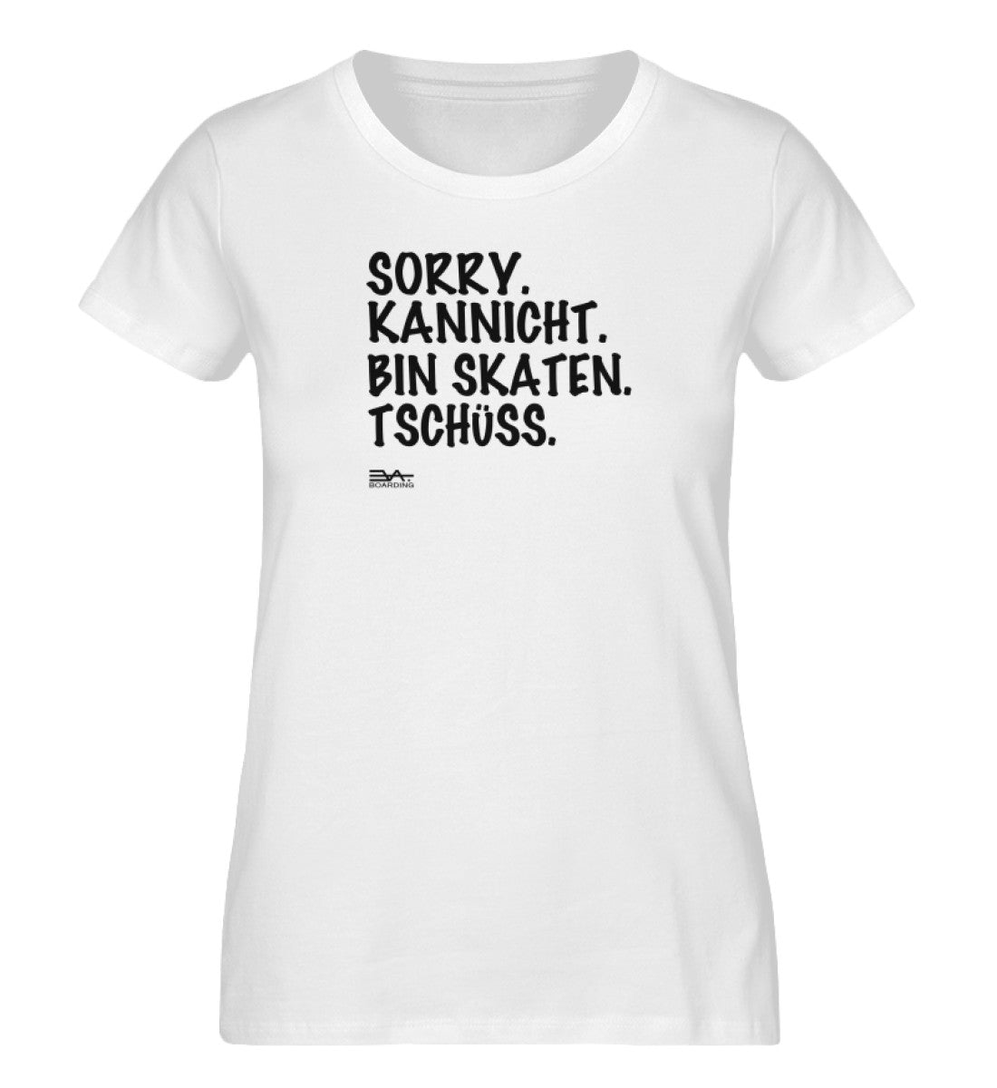 Sorry Eco T-shirt