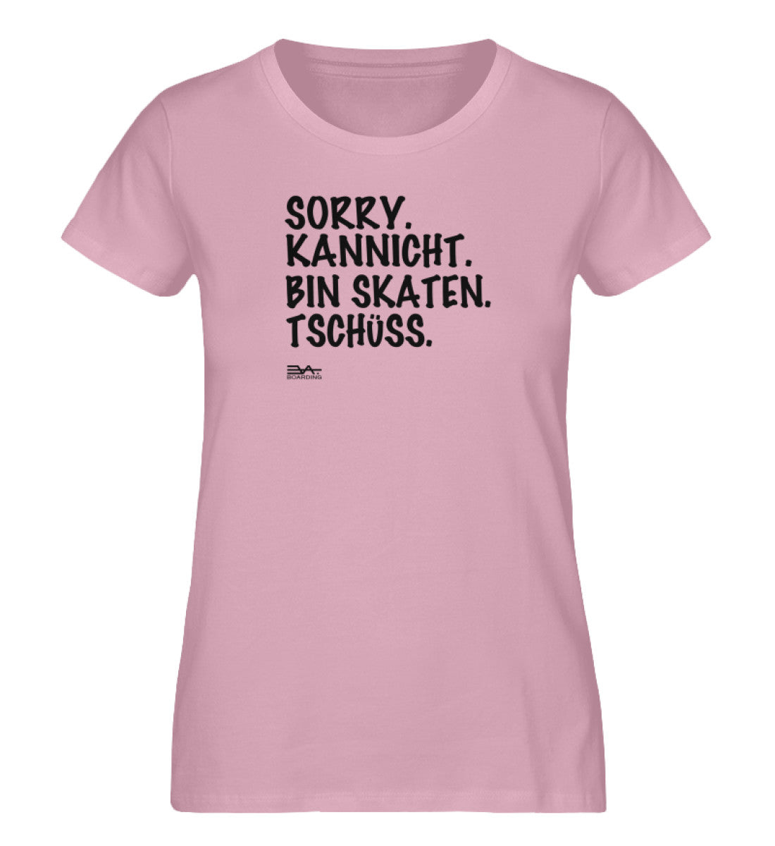 Sorry Eco T-shirt