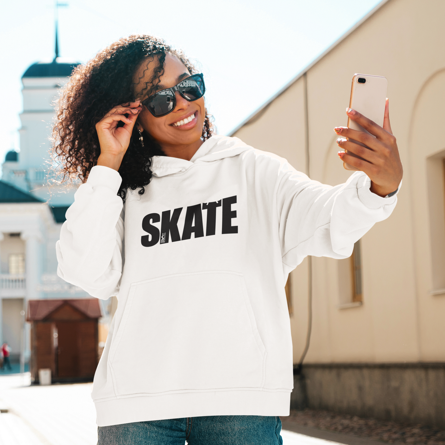 SKATE 2 Hoodie
