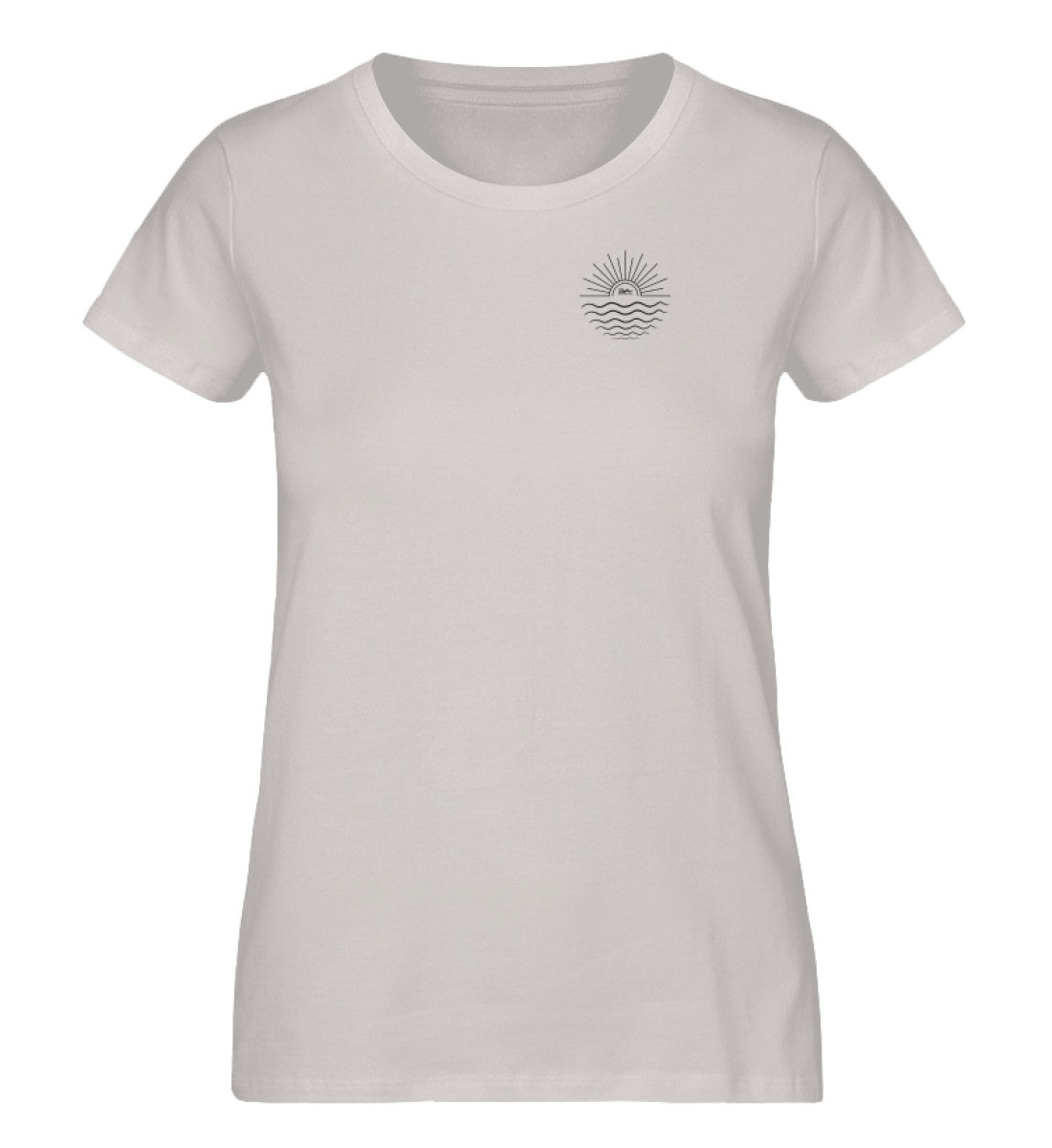 Cream Heather Grey-7085