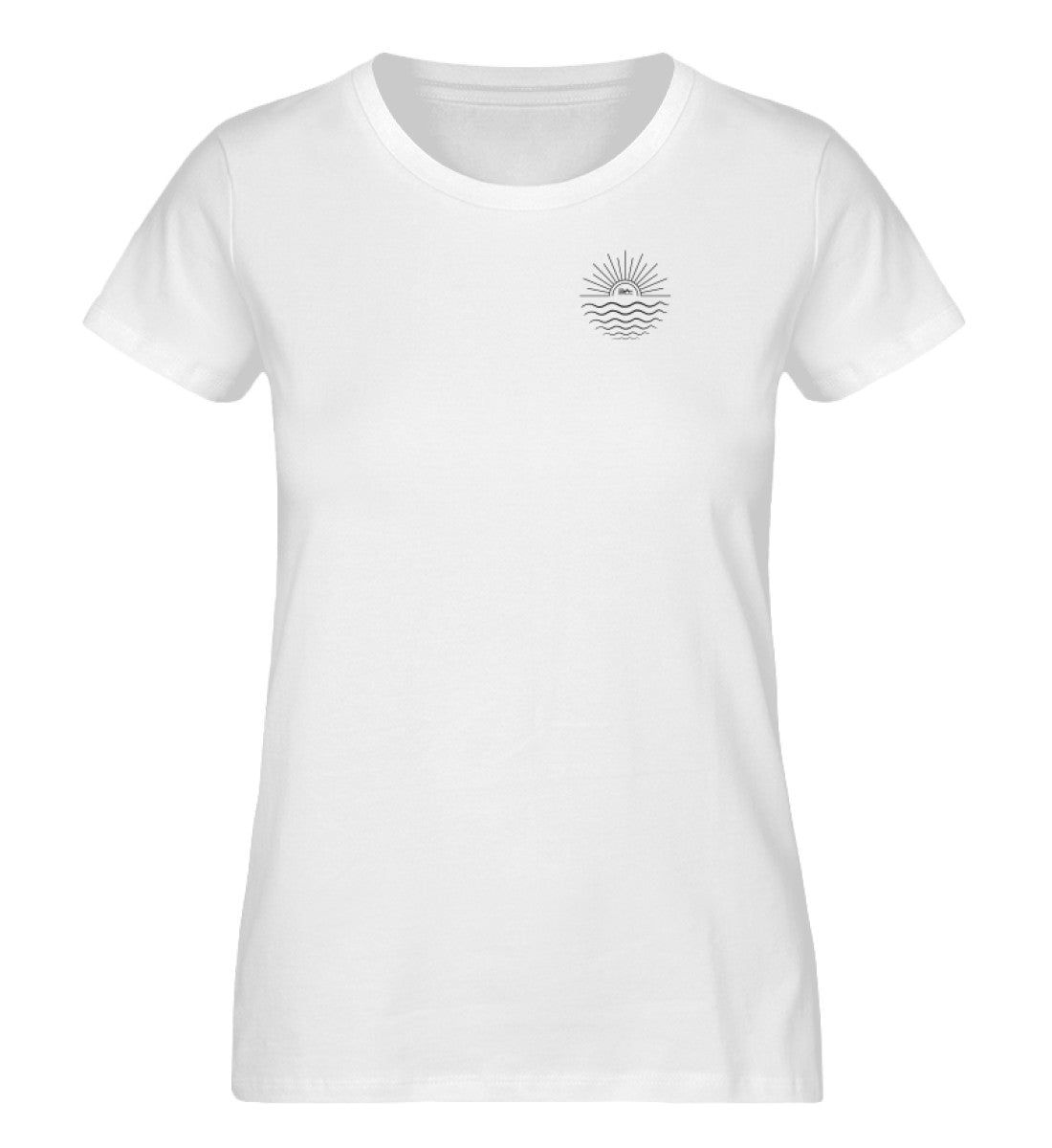 Sonnenwellen Eco T-shirt