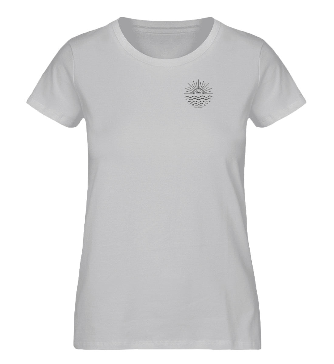 Sonnenwellen Eco T-shirt